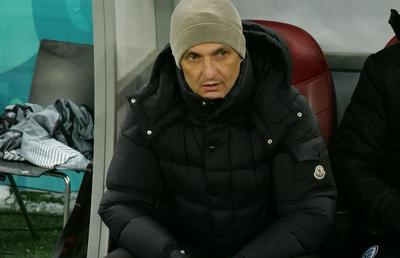 Probleme pentru Răzvan Lucescu! » De ce nu a putut participa la antrenamentul PAOK
