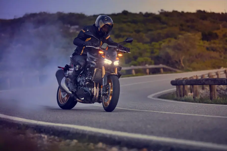 Honda a lansat cel mai puternic Hornet al său de până acum