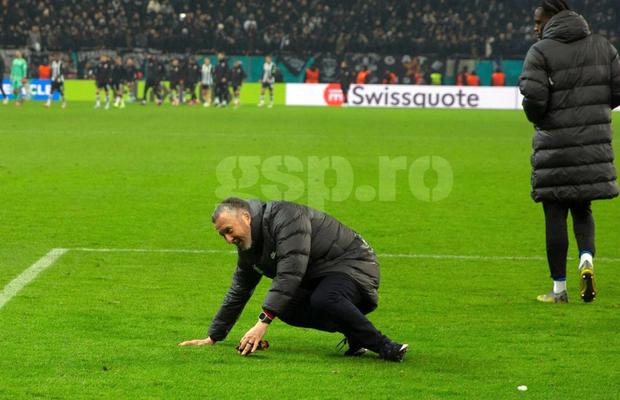 Mihai Stoica, reacție surprinzătoare a doua zi după FCSB - PAOK: „Vreau să-mi cer scuze!” + Ce a spus de Lyon