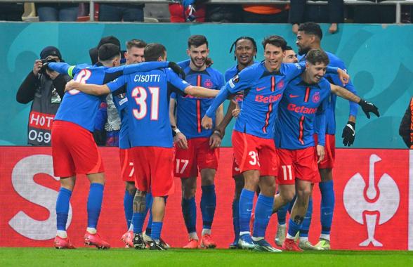 Se pun în vânzare biletele pentru „optimea” FCSB - Lyon! Tichetele sunt mai scumpe decât în duelul cu PAOK