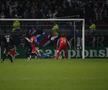 Imagini de arhivă de la duelurile dintre FCSB și Lyon
