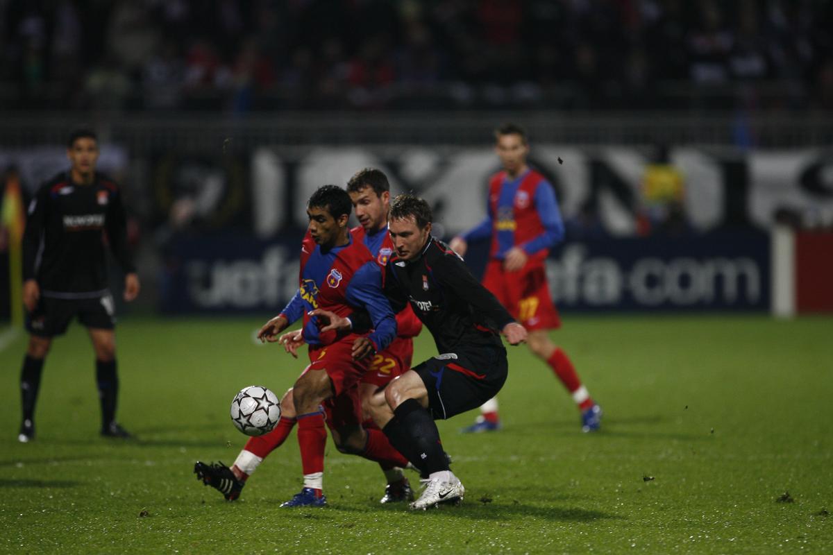 „O adevărată lovitură pentru ei” » Presa din Franța jubilează înainte de FCSB - Lyon: ce detaliu îi sperie înainte de duelul de pe Arena Națională