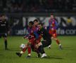 Imagini de arhivă de la duelurile dintre FCSB și Lyon