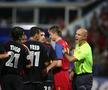 Imagini de arhivă de la duelurile dintre FCSB și Lyon