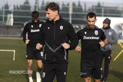 FOTO: Facebook @PAOKFOOTBALL