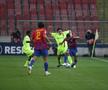 Imagini de arhivă de la duelurile dintre FCSB și Lyon