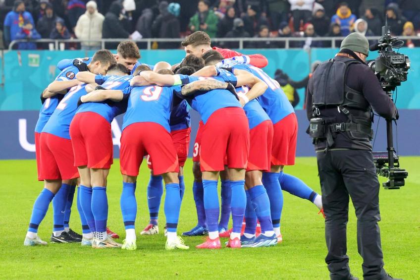 După 12 ani, Chiricheș e din nou protagonist într-o campanie europeană memorabilă a roș-albaștrilor / FOTO: Ionuț Iordache (Gazeta Sporturilor)