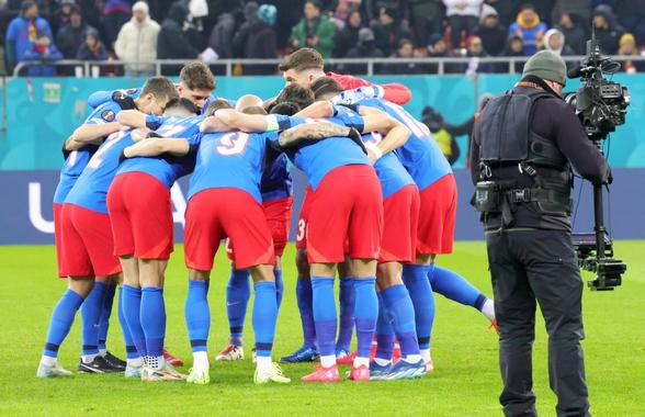 Renăscut din propria cenușă! Durerea ascunsă a titularului de la FCSB: „A suferit de când s-a întors aici”