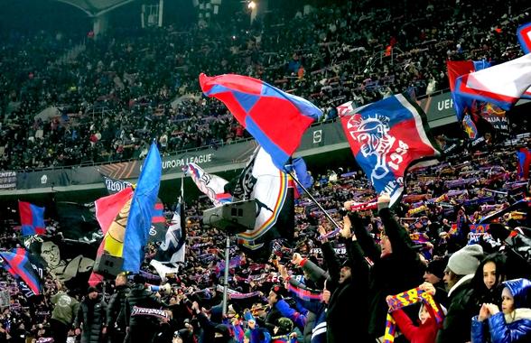 3 detalii de la FCSB - PAOK: „Ferguson, Ferguson!”, ironii către Lucescu + Ce a făcut Charalmbous la conferință