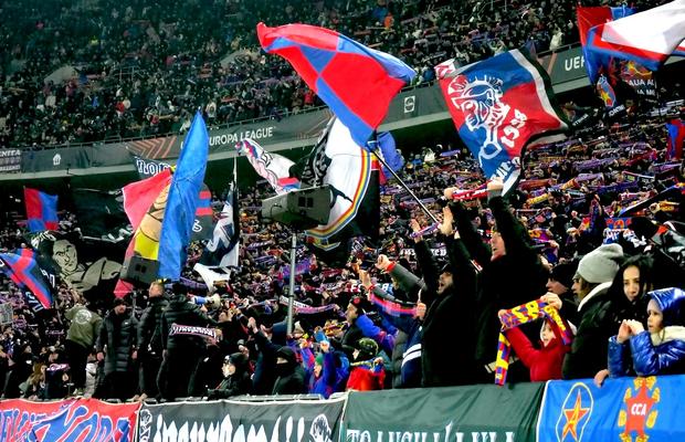 3 detalii de la FCSB - PAOK: „Ferguson, Ferguson!”, ironii către Lucescu + Ce a făcut Charalmbous la conferință
