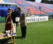 ÎPS Pimen a fost chemat de Becali în Ghencea înaintea unui meci cu Lyon. FOTO: Arhiva GSP
