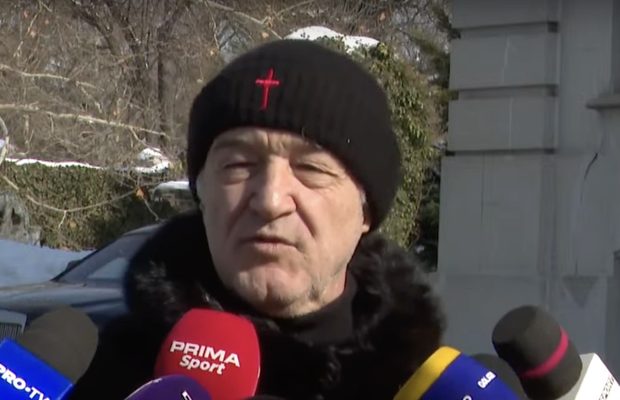 Gigi Becali bagă mâna în buzunar după calificare! Ce primă le dă jucătorilor: „Așa mi-a zis Tănase”