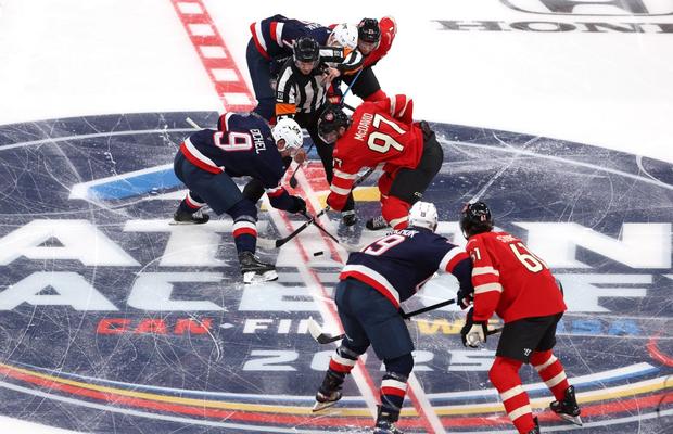 Dueluri cu scântei între SUA și Canada la un turneu de hochei, în urma declarațiilor lui Donald Trump » Justin Trudeau a dat replica după victoria țării sale