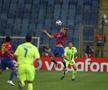 Imagini de arhivă de la duelurile dintre FCSB și Lyon