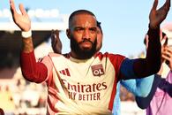 Starul lui Lyon, Alexandre Lacazette, a văzut tragerea la sorți și a răspuns sincer despre FCSB: „Știu doar că...”