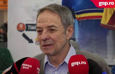 Ce a spus Tudorel Stoica, legenda Stelei, despre parcursul campioanei FCSB în Europa League