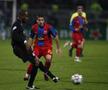 Imagini de arhivă de la duelurile dintre FCSB și Lyon
