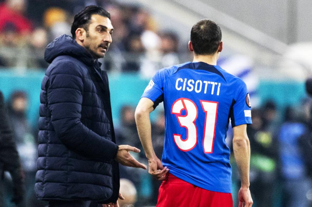 Patronul FCSB a luat decizia imediat după victoria cu PAOK: cum va arăta echipa în derby-ul cu Dinamo » Schimbări MAJORE
