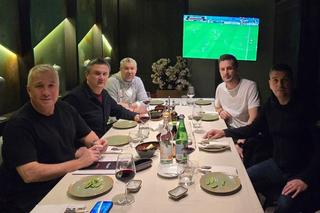 Imaginea serii venită de la Cluj-Napoca, în timpul meciului FCSB - PAOK: ce făceau adversarii de la CFR Cluj