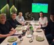 Imaginea serii venită de la Cluj-Napoca, în timpul meciului FCSB - PAOK