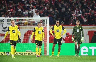 Dortmund – Union Berlin: Berlinezii s-au impus cu 2-1 în tur și au câștigat ultima deplasare din campionat, 4-0 la Hoffenheim