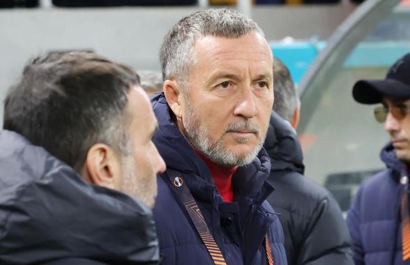 Mihai Stoica despre tragerea la sorți din Europa League: „Avem un atu în dubla cu Lyon!”