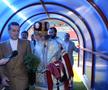ÎPS Pimen a fost chemat de Becali în Ghencea înaintea unui meci cu Lyon. FOTO: Arhiva GSP