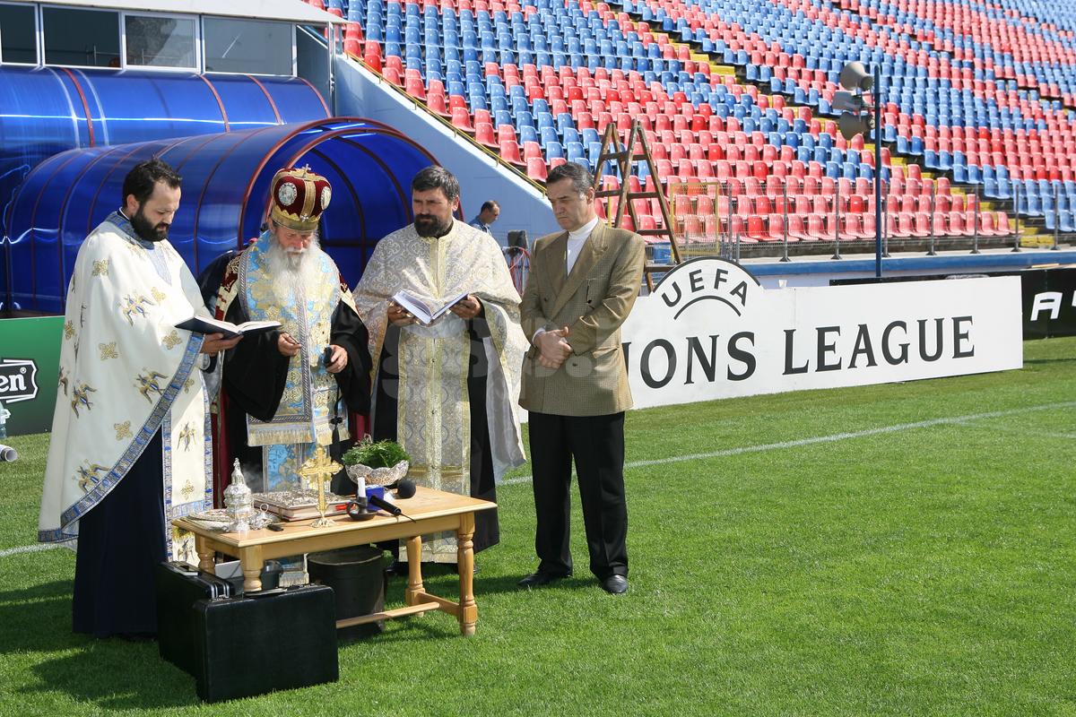 Se întorc „vremurile de aur”: imagini tari din arhiva GSP, de la precedentul FCSB - Lyon