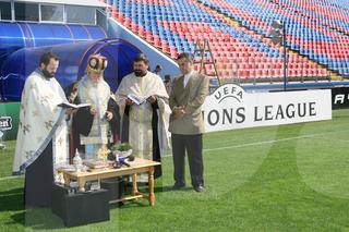 Se întorc „vremurile de aur”: imagini tari din arhiva GSP, de la precedentul FCSB - Lyon