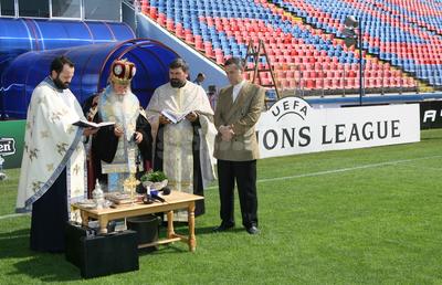 Se întorc „vremurile de aur”: imagini tari din arhiva GSP, de la precedentul FCSB - Lyon