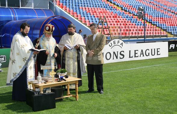 Se întorc „vremurile de aur”: imagini tari din arhiva GSP, de la precedentul FCSB - Lyon