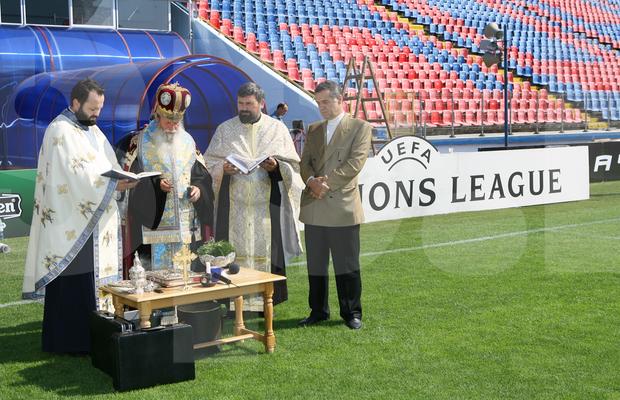 Se întorc „vremurile de aur”: imagini tari din arhiva GSP, de la precedentul FCSB - Lyon