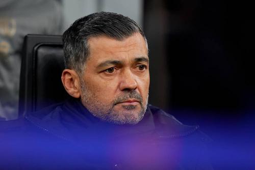Sergio Conceicao. FOTO: Imago