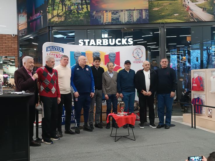 Legendele Stelei/ Foto: GSP