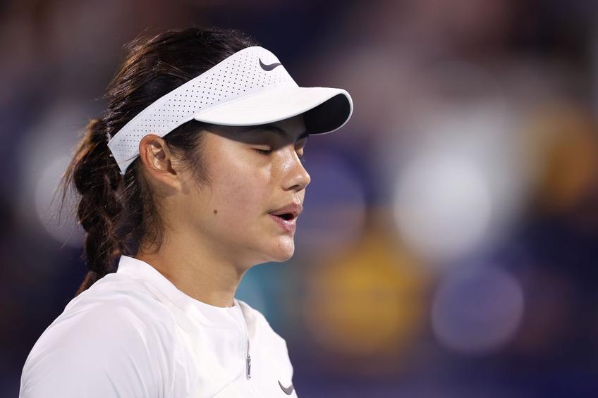 Emma Răducanu/Foto: Getty Images