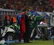 Imagini de arhivă de la duelurile dintre FCSB și Lyon