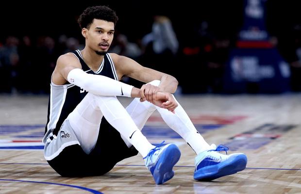 Ce este TVP? Wembanyama, noul star din NBA, a fost diagnosticat cu o boală rară: cariera lui e în pericol la 21 de ani