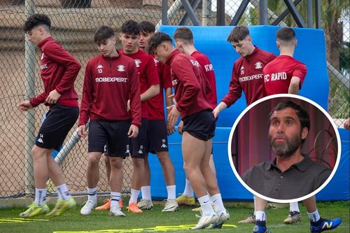 Vasile Maftei vine la podcastul GSP „2 la 1”. Întâmplare cu 4 juniori rebeli: „Nu ai cum să te duci în club. Nu contează ce zi e, nu există așa ceva. Suntem la fotbal”