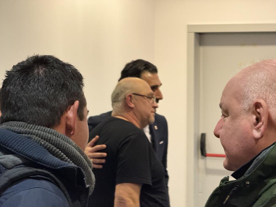 3 detalii de la FCSB - PAOK: „Ferguson, Ferguson!”, ironii către Lucescu + Ce a făcut Charalmbous la conferință