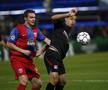 Imagini de arhivă de la duelurile dintre FCSB și Lyon