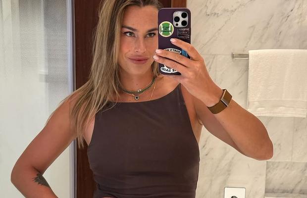Aryna Sabalenka, întrebată care este cartea ei favorită: „Mi-e un pic jenă să recunosc”