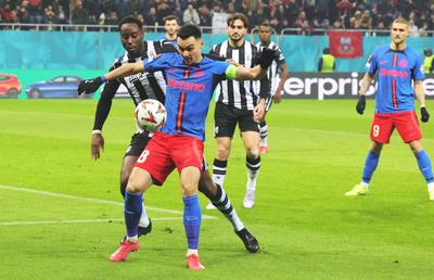 Știm orele meciurilor dintre FCSB și Lyon » Când se va disputa partida de la București