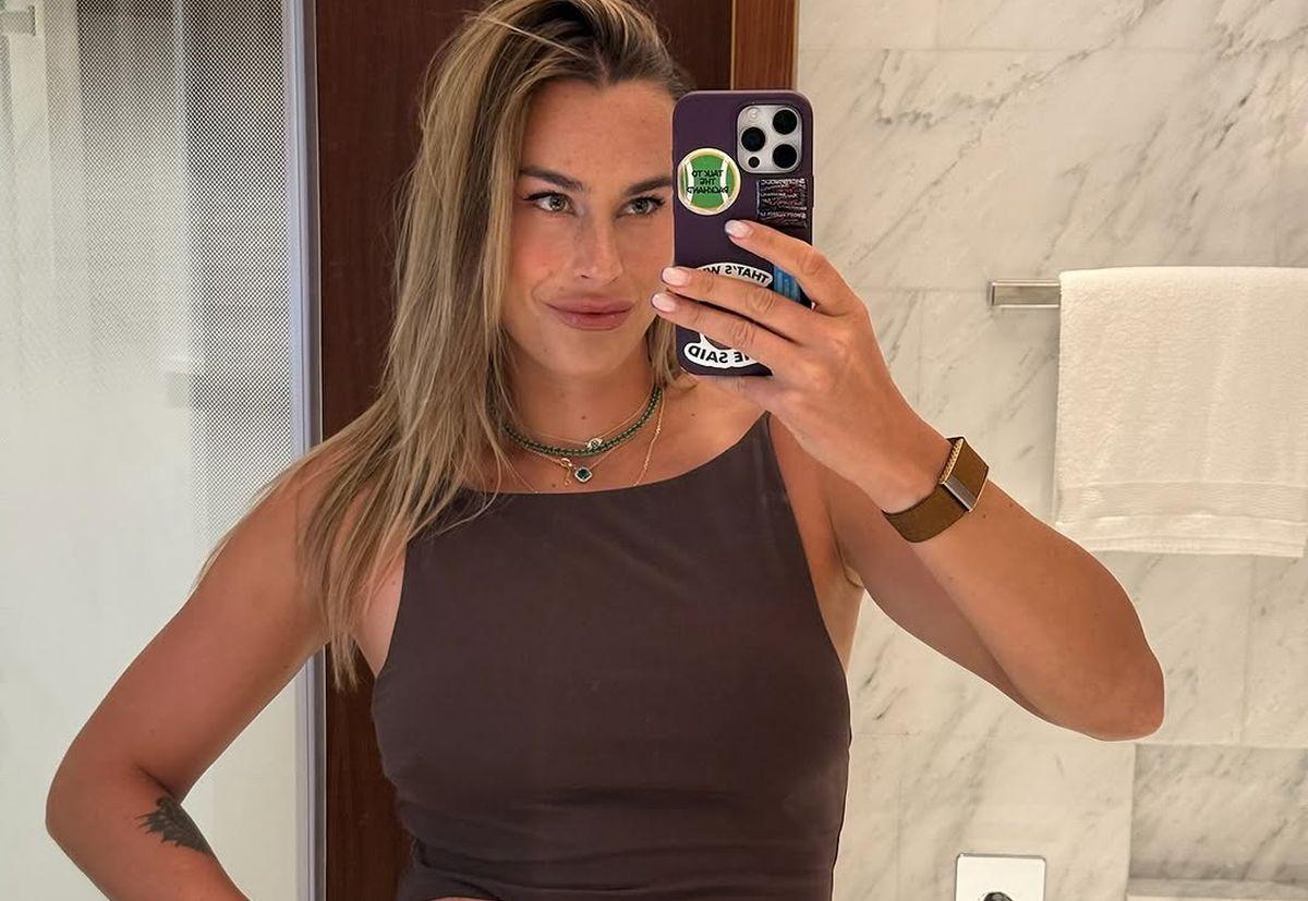 Aryna Sabalenka - Evergreen