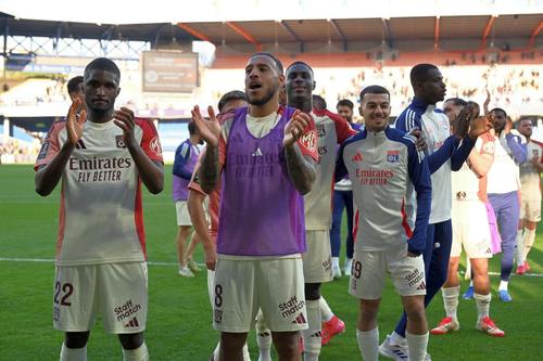 Matthieu Louis-Jean, directorul tehnic al celor de la Lyon, a vorbit despre dubla cu FCSB din optimile Europa League. Primul meci va avea loc la București, pe 6 martie, iar returul se va juca o săptămână mai târziu, în Franța./ FOTO Imago Images
