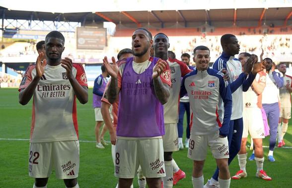 Șeful lui Lyon vrea TOTUL! Mesajul transmis la aflarea veștii că va înfrunta FCSB în Europa League