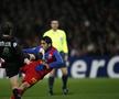 Imagini de arhivă de la duelurile dintre FCSB și Lyon