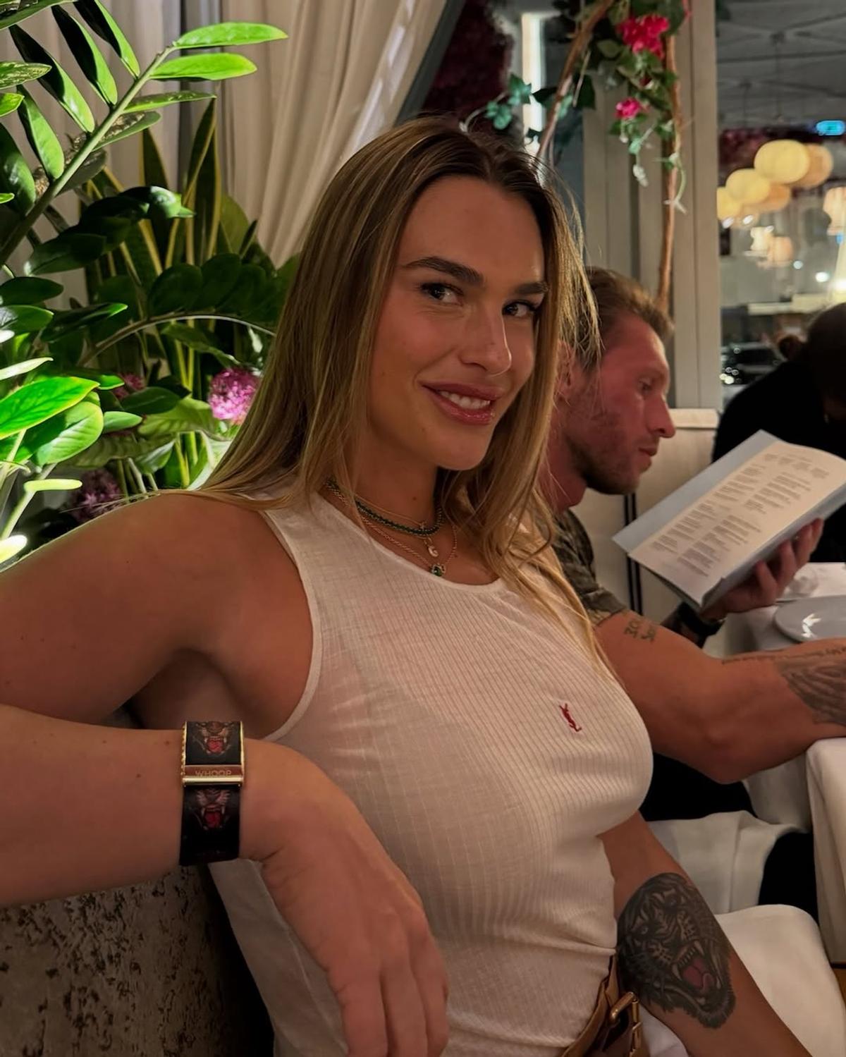 Aryna Sabalenka - Evergreen