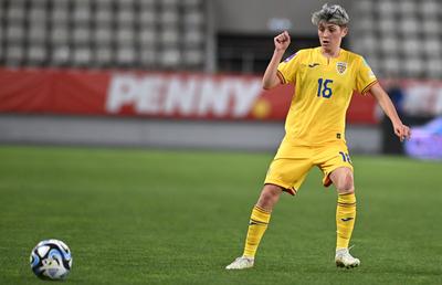 România a fost învinsă categoric de Bosnia și Herțegovina în primul meci din Liga Națiunilor la fotbal feminin