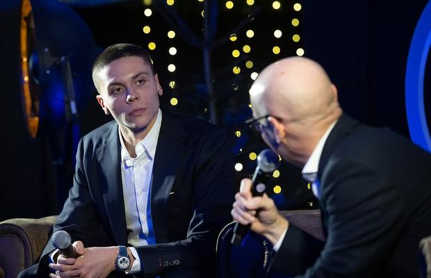 David Popovici se află pe lista Forbes a celor mai influenți tineri sportivi din Europa