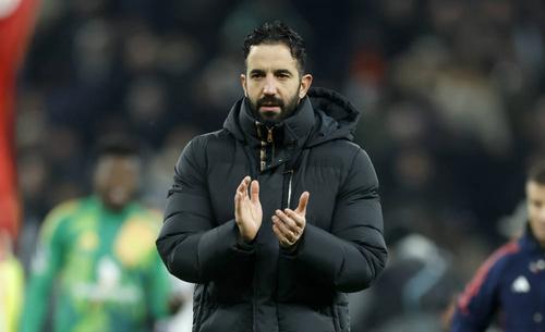 Ruben Amorim. FOTO: Imago